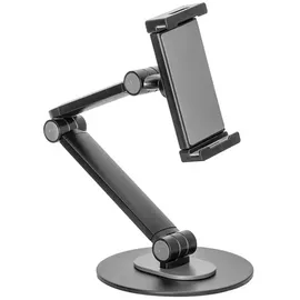 NeoMounts Tablet-Ständer DS15-550BL1 für Apple iPad, Samsung Galaxy Tab, Apple iPad Pro Schwarz