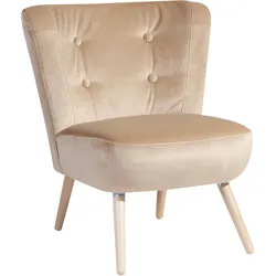 Max Winzer Sessel Neele - sand