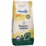Spielberger Dinkel-Bauernspätzle hell bio 500g