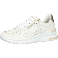 ARA Sneaker Cream,Platin, 41.5 EU