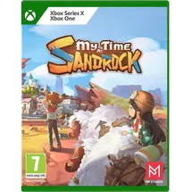My Time At Sandrock [GRA Xbox SERIES X]