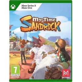 My Time At Sandrock [GRA Xbox SERIES X]