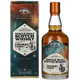 Wolfburn Whisky 8 Years Old Malt 46% vol 0,7 l Geschenkbox