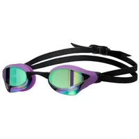 Arena Cobra Core Swipe Mirror Emerald-Plum-Black One size