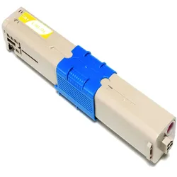 Toner von Gigao Gelb kompatibel Oki 44973533 C321 44973533