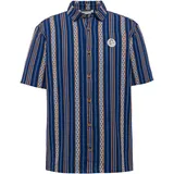 O'Neill Kurzarmhemd Blau M
