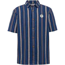 O'Neill Kurzarmhemd Blau M