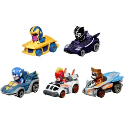 Hot Wheels Racer Verse HPN40, Fahrzeug-Set, 3 Jahr(e), Kunststoff, Metall, Mehrf
