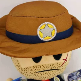 BEMIRO Murder Mystery 2: Sheriff, - ca. 20 cm