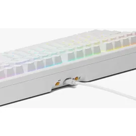 Glorious PC Gaming Race Glorious GMMK 3 HE 100% Prebuilt Wired White