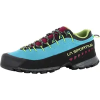 La Sportiva Tx4 Woman 17X624502 (39/topaz-red plum) - Blau