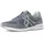 Gabor Sneaker low in blau / 5 UK