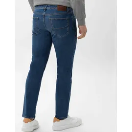 Brax 5-Pocket-Jeans Style CADIZ Regular Blue Used 40/34