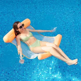 InnovaGoods Individuelle Schwimmende Hängematte Für Den Pool Pulok Innovagoods