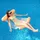 InnovaGoods Individuelle Schwimmende Hängematte Für Den Pool Pulok Innovagoods