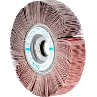 Pferd tools Lamellenschleifrad FR Ø 150x30mm Bohrung Ø 25,4