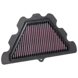 K&N Tauschluftfilter kompatibel mit Kawasaki Z900RS 2018- (KA-9018)