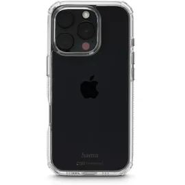 Hama iPhone 16 Pro Bumper transparent