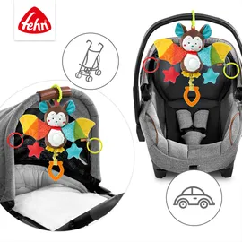 Fehn Activity-Fledermaus bunt