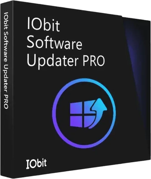 IObit Software Updater 8 Pro - 1 Gerät - 1 Jahr