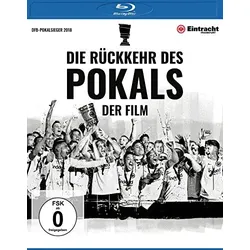 Die Rückkehr des Pokals - Der Film [Blu-ray] | Zustand: Neu & original versiegelt