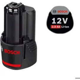 Bosch GBA 12 V Li-Ion 2,0 Ah 1600Z0002X