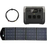 768 Wh inkl. 180 W Solarmodul