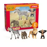 Schleich Wild Life Afrika Starter-Set 42721