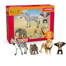 Schleich Wild Life Afrika Starter-Set 42721