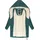 Ragwear Wintermantel "Gordon Long", Damen, Gr. M (38), grün (dunkelgrün), Obermaterial: 74% Baumwolle, 26% Nylon. Innenfutter: 100% Polyester. Wattierung: 100% Polyester, tailliert ca.