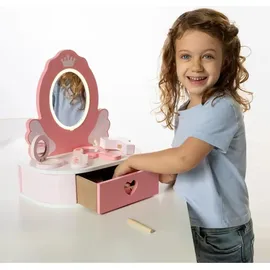 Vedes Amia Beauty Salon mit Licht, 13-teilig