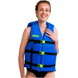 Jobe Universal Schwimmweste Blau One Size