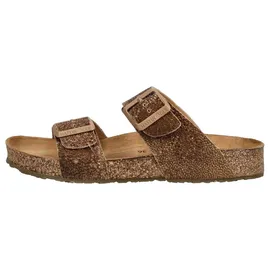 HAFLINGER Clogs Braun 36
