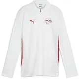 Puma RB Leipzig Trainingsoberteil Jugendliche PUMA White club Red Gr. 164 - 14 Jahre