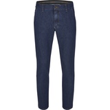 Club Of Comfort Bequeme Jeans Slim Tapered, Bi-Stretch, für Herren, 43 blau 27