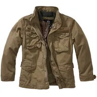 Brandit Textil Brandit M65 Giant Jacke - Olive 146/152