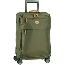 BRIC'S X-Travel 4-Rollen Cabin 55 cm / 42 l olive