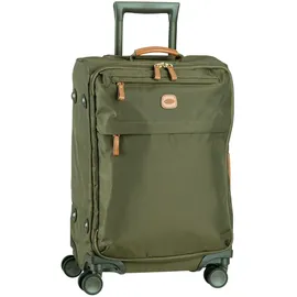 BRIC'S X-Travel 4-Rollen Cabin 55 cm / 42 l olive