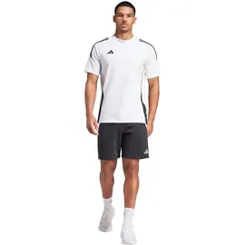 adidas Tiro 24 Sweat weiß/schwarz M
