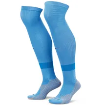 Nike Strike Dri-FIT Stutzenstrümpfe UNIVERSITY BLUE/ITALY BLUE/MIDNIGHT NAVY 38-42