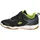 LICO Key VS Schwarz/Anthrazit/Lemon 35