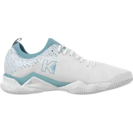 Kempa Game Changer Wing Lite 2.0 Handballschuhe Damen weiß/aqua 43