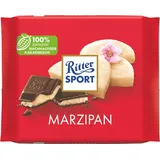 Ritter Sport Marzipan Nougat 100 g