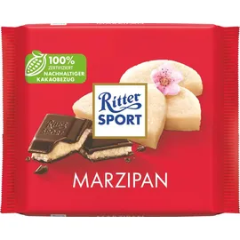 Ritter Sport Marzipan Nougat 100 g