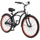 star Trademarks Jugendfahrrad 24 Zoll RH 36 cm schwarz