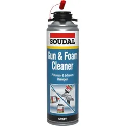 Soudal Pistolen- & Schaumreiniger 500 ml