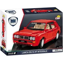 COBI 24357 1:12 Lancia Delta HF Integrale