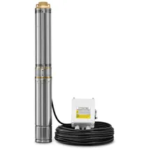 Trotec Tiefbrunnenpumpe TDP 5500 E 6.000 l/h