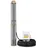 Trotec Tiefbrunnenpumpe TDP 5500 E 6.000 l/h