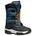 B ABX Boots Denim/Black 26
